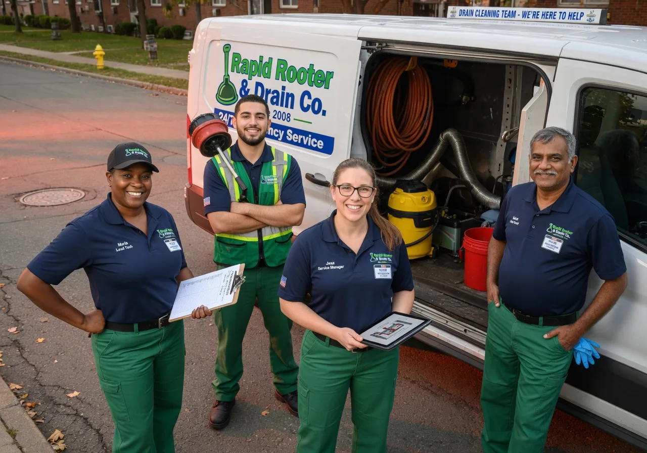 Drain Cleaning company in White Pigeon, MI